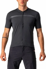 Castelli Unlimited Allroad Jersey Dark Gray S