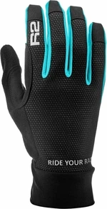 R2 Cruiser Gloves Black/Blue L Mănuși schi