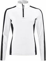 Head Aster Midlayer Women White/Black M Pulover