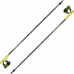 Leki Evotrail FX.One TA Black/Neonyellow/Dark Anthracite 110 Bežecké palice