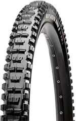 MAXXIS Minion DHR II 27,5" (584 mm) Black 2.6 Tubeless Ready-EXO+ Anvelopa de bicicletă MTB