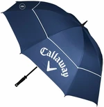 Callaway 64 UV ombrelli Navy/White 163