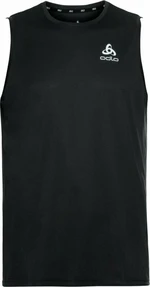 Odlo Men's ESSENTIAL Base Layer Running Singlet S Maglietta da corsa a maniche corte