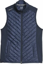 Puma Frost Quilted Navy Blazer M Gilet