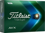 Titleist AVX 2022 White Piłka golfowa