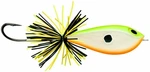 Rapala BX Skitter Frog Silver Fluorescent Chartreuse Orange 5,5 cm 13 g Wobler