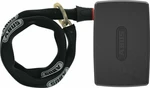 Abus Alarmbox 2.0 + ACH 6KS/100 Black Alarm-Zamek-Łańcuch