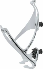 Force Carbon Bottle Cage White/Black Halter für Fahrradflaschen