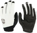 Eska Spoke White/Black 8 guanti da ciclismo