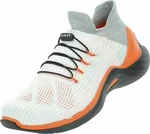 UYN Lady City White/Orange 36 Scarpe da corsa su strada