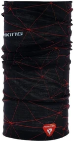 Viking Bandana 1118 Primaloft Neck Warmer Black UNI Scaldacollo