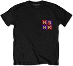 The Rolling Stones Maglietta Honk Album F&B Unisex Black L