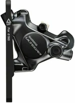 Shimano Ultegra R8170 Piston Black Scheibenbremsensattel Vorderseite