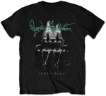 Jane's Addiction T-Shirt Nothing's Shocking Unisex Black S