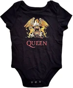 Queen Ing Classic Crest Kids Black 2 Years