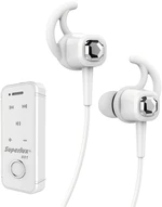 Superlux HDB387 White In-ear vezeték nélküli fejhallgató