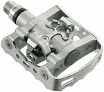 Shimano PD-M324 Silver Pédale automatique