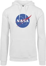 NASA Hoodie Logo White XL