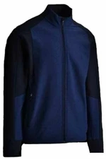 Callaway Storm Fleece Peacoat S Vízálló kabát