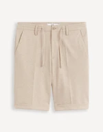 Celio Canvas Shorts Doevanbm - Men