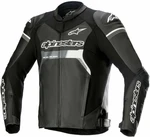 Alpinestars GP Force Airflow Leather Jacket Black 56 Bőrdzseki