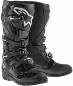 Alpinestars Tech 7 Enduro Boots Black 47 Cizme de motocicletă