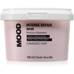 MOOD Intense Repair regeneračná maska pre poškodené vlasy 500 ml