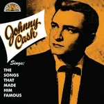 Johnny Cash - Sings The Songs That Made Him Famous (Remastered) (Orange Coloured) (LP)