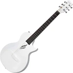 Enya Music Nova Go Acoustic Plus White Gitara elektroakustyczna