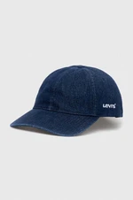 Bavlněná baseballová čepice Levi's