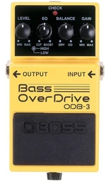 Boss ODB-3 Basgitarový efekt