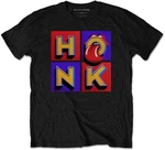 The Rolling Stones Tričko Honk Album Unisex Black S