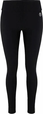 We Norwegians Voss Leggings Women Black L Termoprádlo