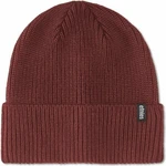 Etnies Stencil Clamp Beanie Burgundy UNI Lyžařská čepice