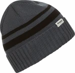 Bergans Striped V2 Beanie Orion Blue/Black UNI Lyžařská čepice