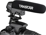 Takstar SGC-600 Shotgun Camera Microphone Videomikrofon