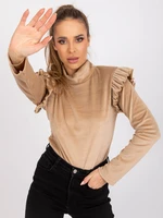 Blouse-DHJ-BZ-6533B.85-camel