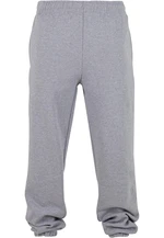 Men's Basic Loose sweatpants gray