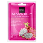 Gabriella Salvete Zklidňující pleťová plátýnková maska Dragon Fruits (Soothing Sheet Face Mask) 1 ks