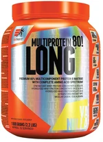 EXTRIFIT Long 80 Multiprotein vanilka 1000 g