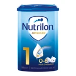 NUTRILON 1 Advanced počiatočná mliečna dojčenská výživa v prášku 800 g