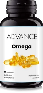 Advance nutraceutics Omega 90 kapsúl