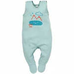 Pinokio Sleepsuit Orange Flip