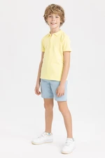 DEFACTO Boy Jean Basic Shorts