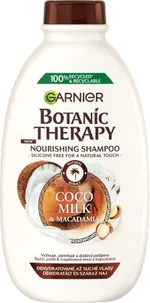 GARNIER Botanic Therapy Coco Milk & Macadamia vyživujúci šampon pro dehydratované až suché vlasy 400 ml