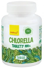 WOLFBERRY BIO Chlorella 100 g 400 tablet