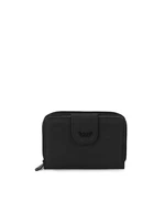 VUCH Paulie Black Wallet