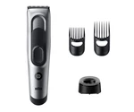 Zastřihovač vlasů Braun Hair Clipper Series 7 HC7390 - šedý + dárek zdarma