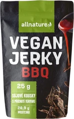 ALLNATURE Vegan BBQ Jerky 25 g