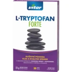 REVITAL L-tryptofan forte 30 kapsúl